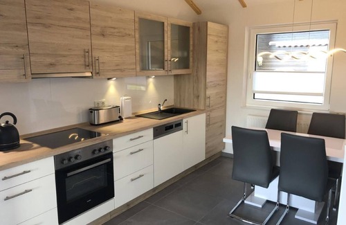 Großwurden Casa | Casa de vacaciones Butjadingen para 1 - 5 personas con 2 dormitorios - Casa de vacaciones