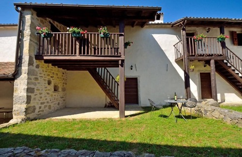 Kotli Casa | Casa de vacaciones Buzet para 1 - 4 personas con 2 dormitorios - Casa de vacaciones