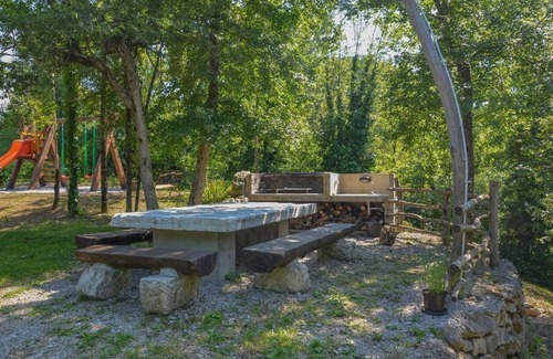 Kotli Casa | Casa de vacaciones Buzet para 1 - 5 personas con 2 dormitorios - Casa de vacaciones
