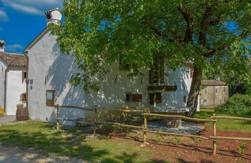 Kotli Casa | Casa de vacaciones Buzet para 1 - 4 personas con 2 dormitorios - Casa de vacaciones
