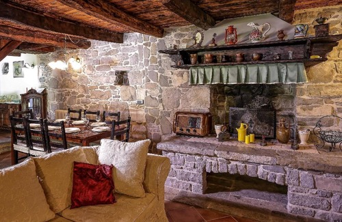 Buzet Casa | Casa de vacaciones Buzet para 1 - 8 personas con 4 dormitorios - Casa adosada