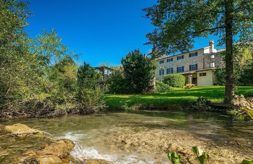 Buzet Casa | Casa de vacaciones Buzet para 1 - 8 personas con 4 dormitorios - Casa adosada