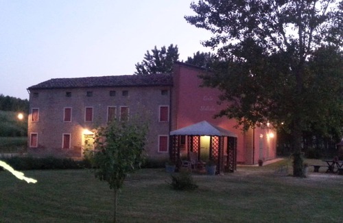 Bondeno Apartamento | Casa de vacaciones por el río Po y rodeada de verde en Emiliana