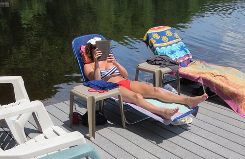 Coventry Cabaña | Lakeside Vacation Cottage, Alquiler semanal