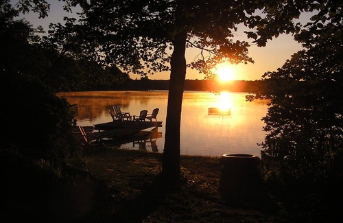 Coventry Cabaña | Lakeside Vacation Cottage, Alquiler semanal