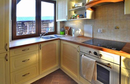 gmina Manowo Casa | Holiday house by the lake with a fireplace