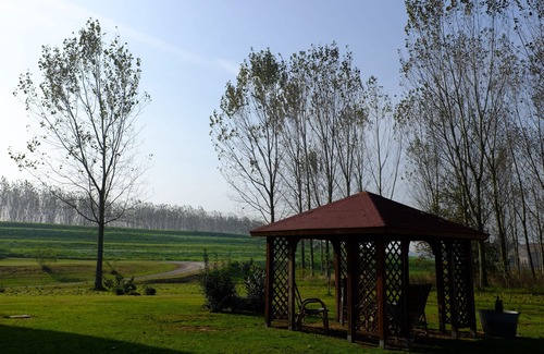 Bondeno Apartamento | Casa de vacaciones por el río Po y rodeada de verde en Emiliana