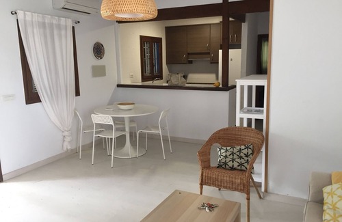 Les Deveses Chalet De Esquí | Casa de Vacaciones junto al mar en Denia (Alicante)