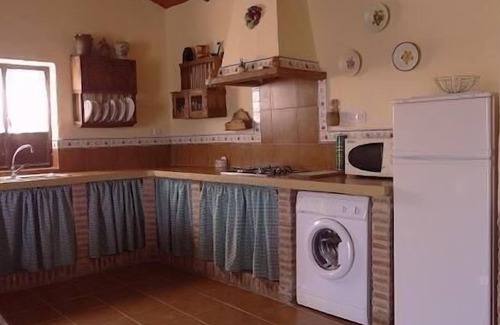 Canete la Real Casa | Casa de vacaciones Cañete la Real para 1 - 10 personas con 5 dormitorios - Casa de vacaciones