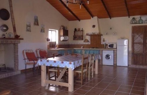 Canete la Real Casa | Casa de vacaciones Cañete la Real para 1 - 10 personas con 5 dormitorios - Casa de vacaciones
