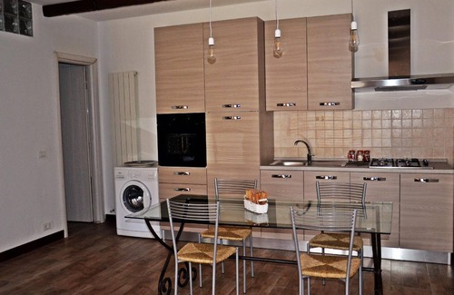Casarza Ligure Casa | Casa de vacaciones Casarza Ligure para 1 - 4 personas con 1 dormitorio - Casa adosada