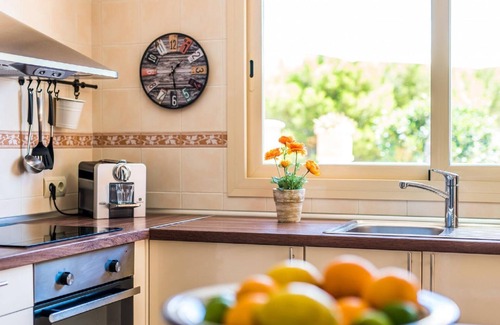 Cala Mesquida Casa | Casa de vacaciones Cala Mesquida para 1 - 6 personas con 3 dormitorios - Casa de vacaciones