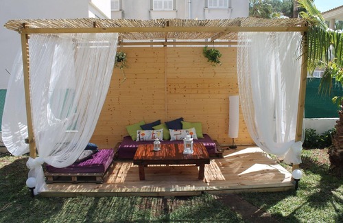Son Baulo Casa | Casa de vacaciones Ca'N Picafort para 1 - 6 personas con 3 dormitorios - Casa de vacaciones