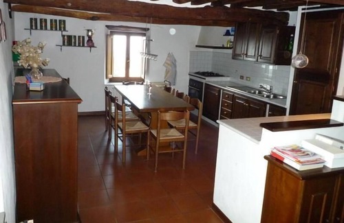 Nozanno Casa | Casa de vacaciones Capannori para 1 - 8 personas con 4 dormitorios - Casa pareada