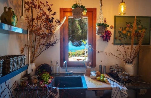 Cefalu Casa | Casa de vacaciones Cefalù para 1 - 5 personas con 2 dormitorios - Casa de vacaciones