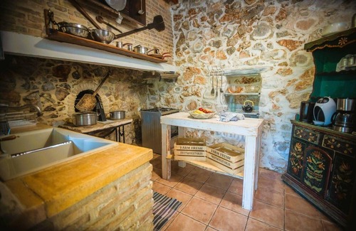 Goni Casa | Casa de vacaciones Chania para 1 - 15 personas con 6 dormitorios - Casa de vacaciones