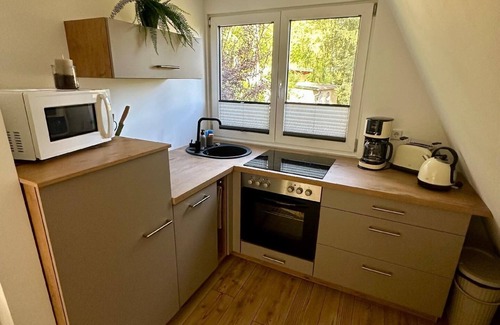 Rabenstein Casa | Casa de vacaciones Chemnitz para 1 - 3 personas con 1 dormitorio - Casa de vacaciones