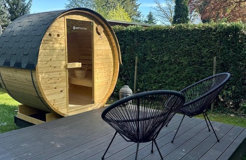 Rabenstein Casa | Casa de vacaciones Chemnitz para 1 - 3 personas con 1 dormitorio - Casa de vacaciones