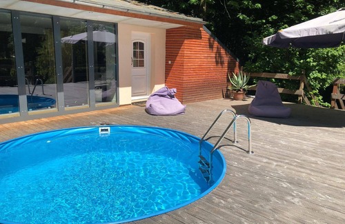 Rabenstein Casa | Casa de vacaciones Chemnitz para 1 - 3 personas con 1 dormitorio - Casa de vacaciones