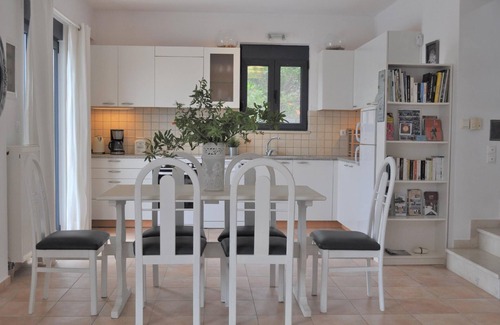 Old Hersonissos Casa | Casa de vacaciones Chersonissos para 1 - 6 personas con 3 dormitorios - Casa de vacaciones