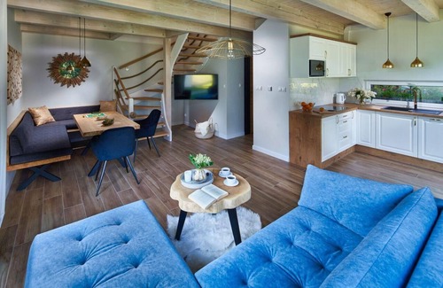 Lubiatowo Casa | Casa de vacaciones Choczewo para 1 - 6 personas con 3 dormitorios - Casa de vacaciones