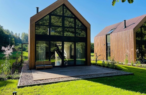 Sasino Casa | Casa de vacaciones Choczewo para 1 - 6 personas con 2 dormitorios - Casa de vacaciones