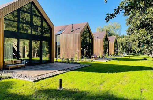 Sasino Casa | Casa de vacaciones Choczewo para 1 - 6 personas con 2 dormitorios - Casa de vacaciones
