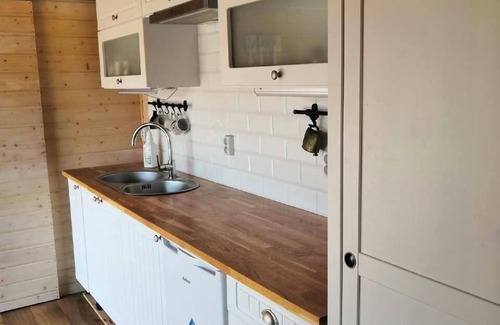 gmina Choszczno Casa | Casa de vacaciones Choszczno para 1 - 4 personas con 1 dormitorio - Casa de vacaciones