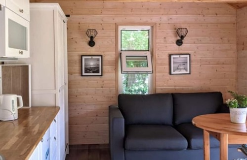 gmina Choszczno Casa | Casa de vacaciones Choszczno para 1 - 4 personas con 1 dormitorio - Casa de vacaciones