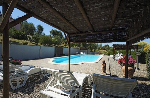 Cinigiano Casa | Casa de vacaciones Cinigiano para 1 - 6 personas con 2 dormitorios - Casa de vacaciones