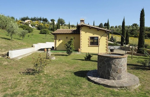 Cinigiano Casa | Casa de vacaciones Cinigiano para 1 - 6 personas con 2 dormitorios - Casa de vacaciones