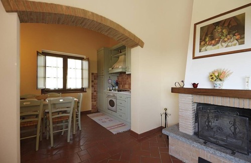 Cinigiano Casa | Casa de vacaciones Cinigiano para 1 - 6 personas con 2 dormitorios - Casa de vacaciones