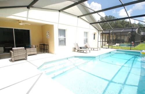 Clear Creek Casa | Casa de vacaciones Clermont para 1 - 8 personas con 4 dormitorios - Casa de vacaciones