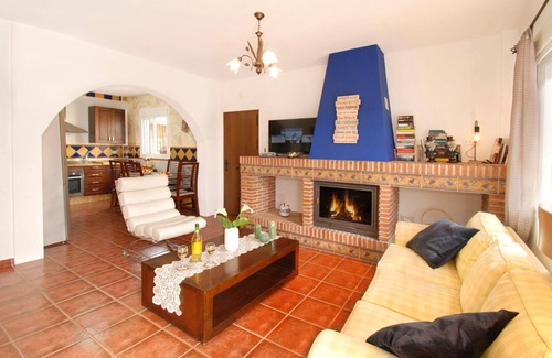 Comares Casa | Casa de vacaciones Comares para 1 - 6 personas con 3 dormitorios - Casa de vacaciones