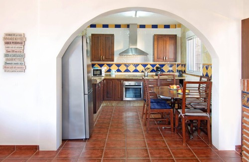 Comares Casa | Casa de vacaciones Comares para 1 - 6 personas con 3 dormitorios - Casa de vacaciones