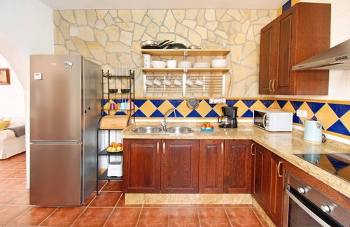 Comares Casa | Casa de vacaciones Comares para 1 - 6 personas con 3 dormitorios - Casa de vacaciones