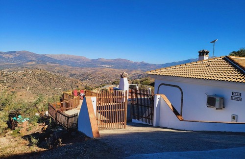 Comares Casa | Casa de vacaciones Comares para 1 - 6 personas con 3 dormitorios - Casa de vacaciones