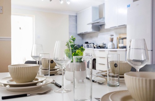 Selhurst Casa | Casa de vacaciones Croydon para 1 - 6 personas con 2 dormitorios - Casa adosada