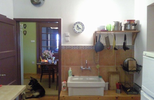 Csernely Casa | Casa de vacaciones Csernely para 6 - 10 personas con 5 dormitorios - Casa de vacaciones