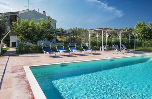 Cupra Marittima Casa | Holiday house Cupra Marittima for 1 - 10 persons with 5 bedrooms - Holiday home