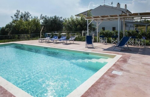 Cupra Marittima Casa | Holiday house Cupra Marittima for 1 - 10 persons with 5 bedrooms - Holiday home