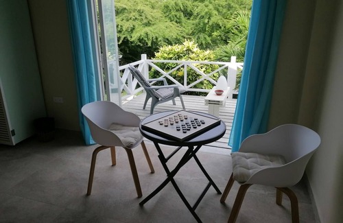 Soto Casa | Holiday house Sint Willibrordus for 1 - 2 persons with 1 bedroom - Holiday home