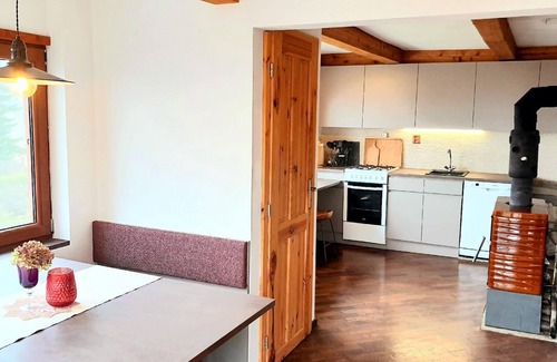 Cerna V Posumavi Casa | Casa de vacaciones Cerna V Posumavi para 1 - 4 personas con 2 dormitorios - Casa de vacaciones
