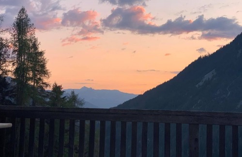 Monstein Chalet De Esquí | Casa de vacaciones Davos Monstein para 1 - 3 personas con 1 dormitorio - Chalet de madera