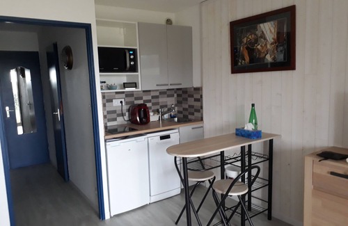 Damgan Apartamento | casa de vacaciones DAMGAN junto al mar con piscina