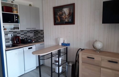 Damgan Apartamento | casa de vacaciones DAMGAN junto al mar con piscina