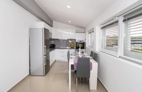 Danilo Casa | Casa de vacaciones Danilo Biranj para 1 - 10 personas con 4 dormitorios - Casa de vacaciones