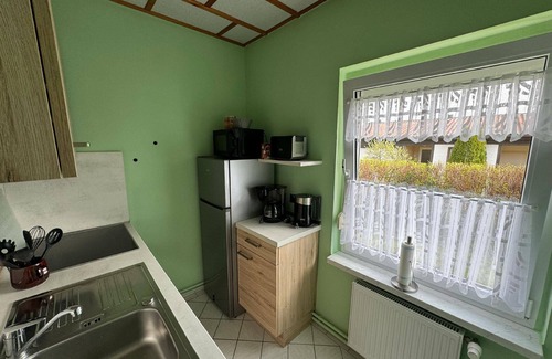 Dargun Casa | Casa de vacaciones Dargun para 1 - 3 personas con 1 dormitorio - Casa pareada