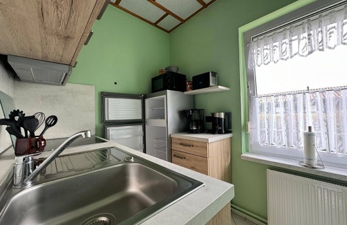 Dargun Casa | Casa de vacaciones Dargun para 1 - 3 personas con 1 dormitorio - Casa pareada