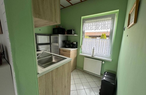 Dargun Casa | Casa de vacaciones Dargun para 1 - 3 personas con 1 dormitorio - Casa pareada